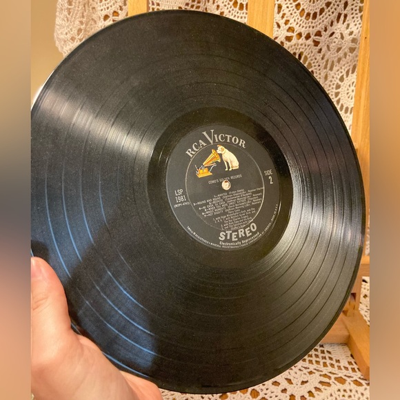 Perry Como, Como's Golden Records Vintage LP Record - Picture 10 of 13